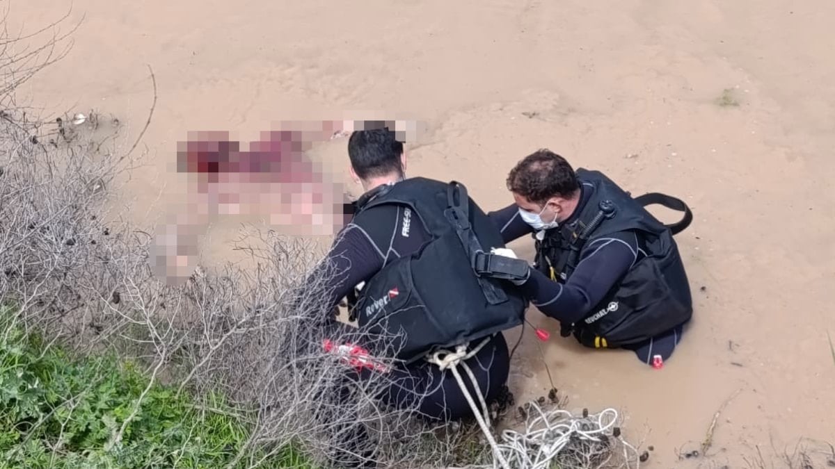 Hatay'da 13 gündür aranan gençten acı haber