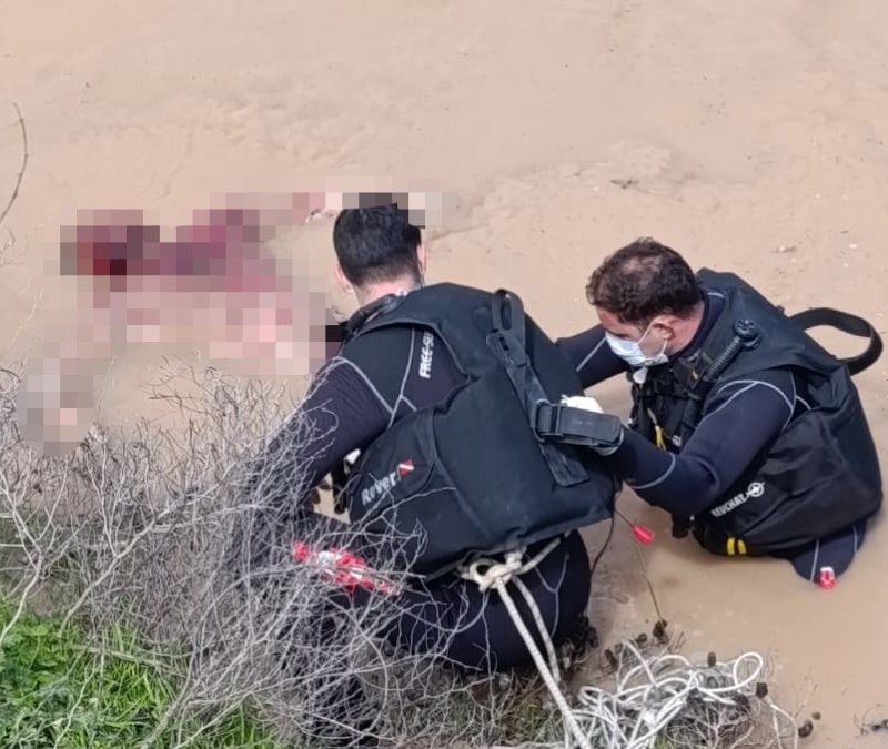 Hatay'da 13 gündür aranan gençten acı haber