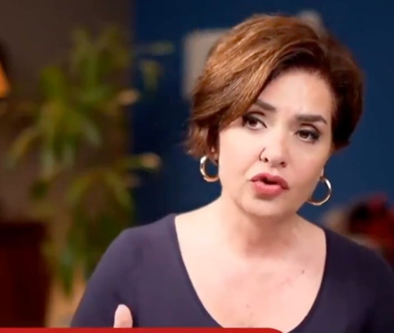 Özlem Gürses: Uşak rezilliğin dibi