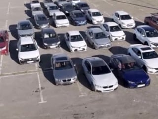 Samsun merkezli 13 ilde milyonluk araç vurgunu: Çete çökertildi