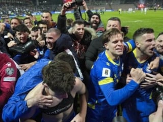 Rakibi küçümsemişlerdi: Bosna Hersek, İtalya'yı Dünya Kupası'nın dışına itti