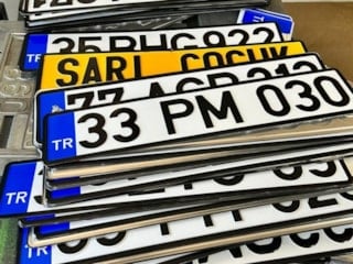 APP plakalar için tanınan süre sona erdi