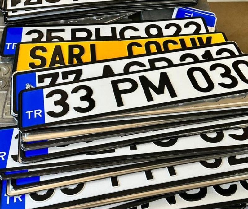 APP plakalar için tanınan süre sona erdi