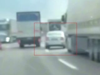 Gaziantep’te makas terörü: Sürücüye 90 bin TL ceza