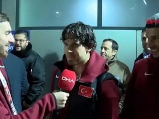 Orkun Kökçü muhabir oldu, Ferdi Kadıoğlu ve Oğuz Aydın'dan yorum aldı