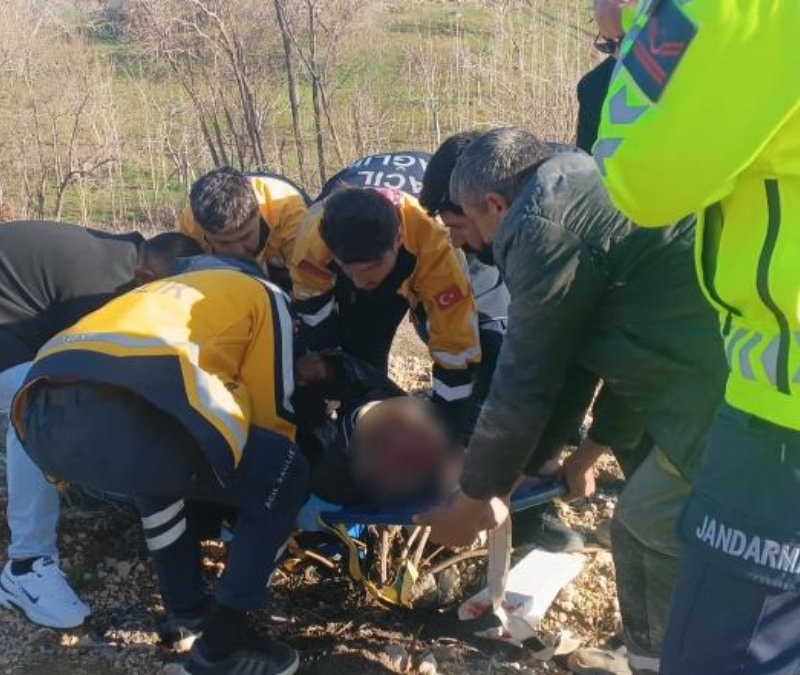 Adıyaman’da yaya kazası: Ağır yaralanan kişi kurtarılamadı