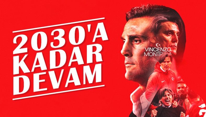 Vincenzo Montella'ya yeni sözleşme teklifi yolda: 2030'a kadar...