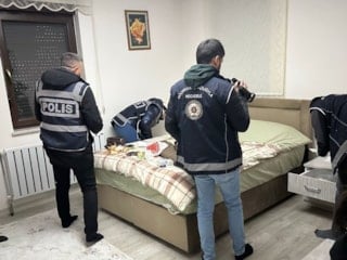 Nevşehir’de fuhuş operasyonu: 7 gözaltı