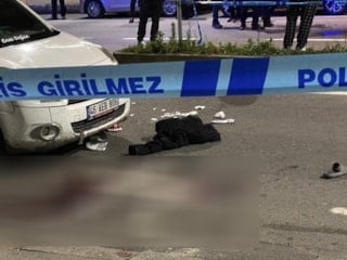 Rize’de şantiye tartışması kanlı bitti: 2 işçi yaralandı