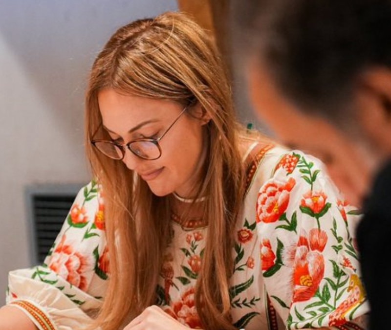 Meryem Uzerli ve Halit Ergenç yıllar sonra bir arada! Okuma provası yapıldı