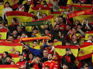 İspanya-Mısır maçında İslamofobik tezahürat: Soruşturma başlatıldı!