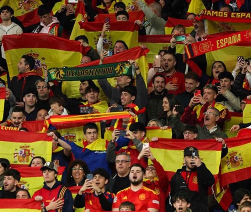 İspanya-Mısır maçında İslamofobik tezahürat: Soruşturma başlatıldı!