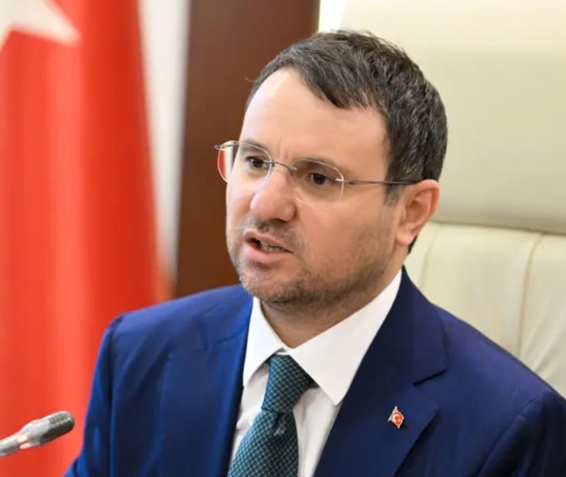 Akın Gürlek: İmralı'da özel bir konut yapılması söz konusu değil