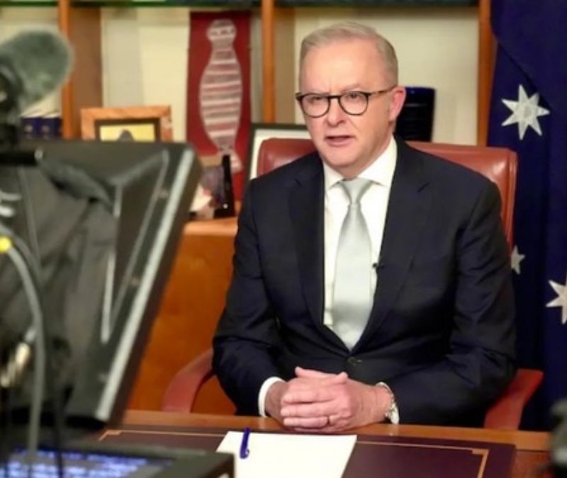 Avustralya Başbakanı Albanese’den Ulusa Sesleniş: Toplu taşıma kullanın