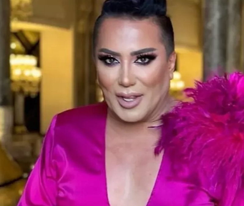 Sosyal medya fenomeni Murat Övüç tahliye edildi