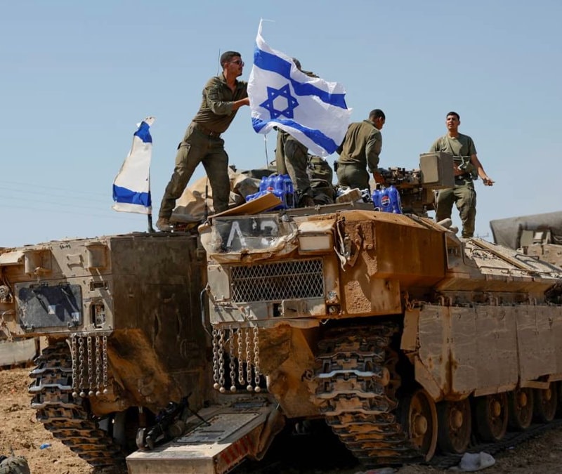 İsrail: Asker açığı sürdürülemez, daha fazla asker için yasa gerekiyor