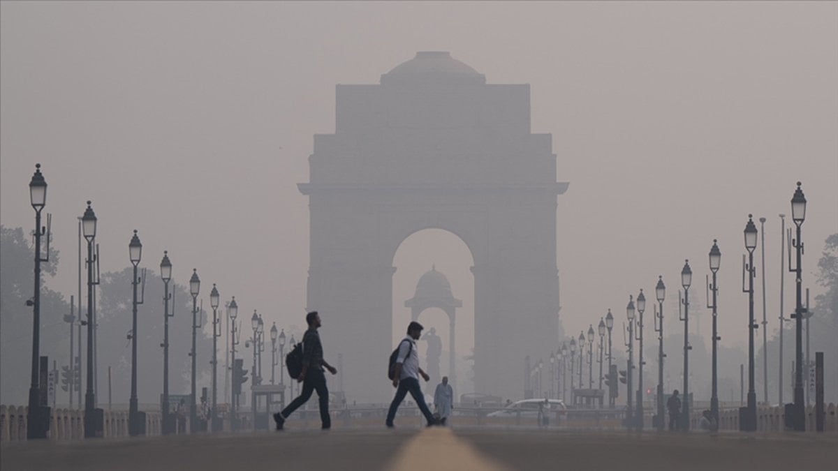 Dünyanın en kirli başkentleri belli oldu
