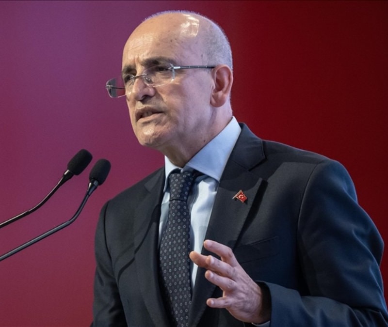 Mehmet Şimşek: Türkiye savaş şokunu yönetebilir