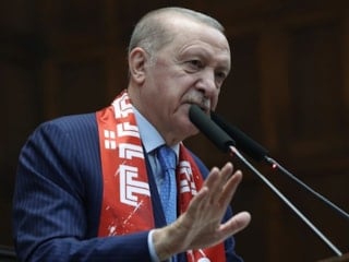 Cumhurbaşkanı Erdoğan uyardı: Savaşın iç çatışmaya dönüşme riski var