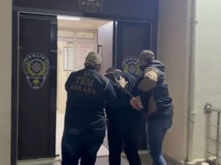 Sarı kategoride aranan darbeci binbaşı Ankara'da yakalandı