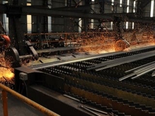 Türkiye'de şubat ayında ham çelik üretimi yüzde 3,4 artış gösterdi