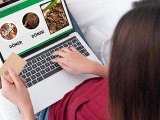 Yemek siparişlerinde yeni dönem başladı