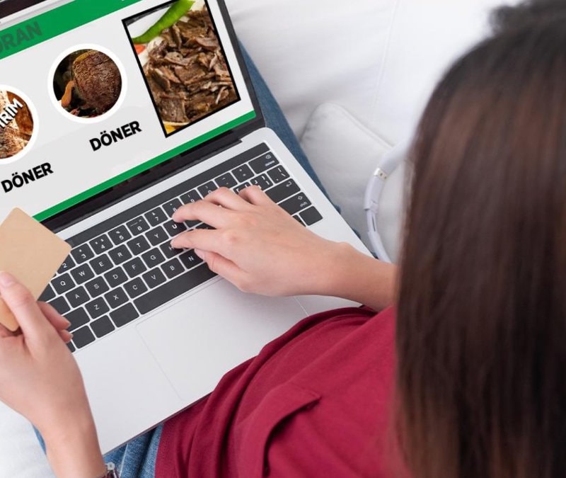 Yemek siparişlerinde yeni dönem başladı