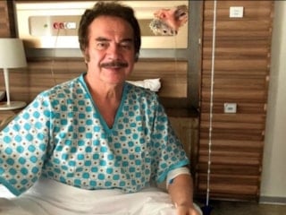 Hastaneye kaldırılmıştı! Orhan Gencebay’dan yeni kare geldi