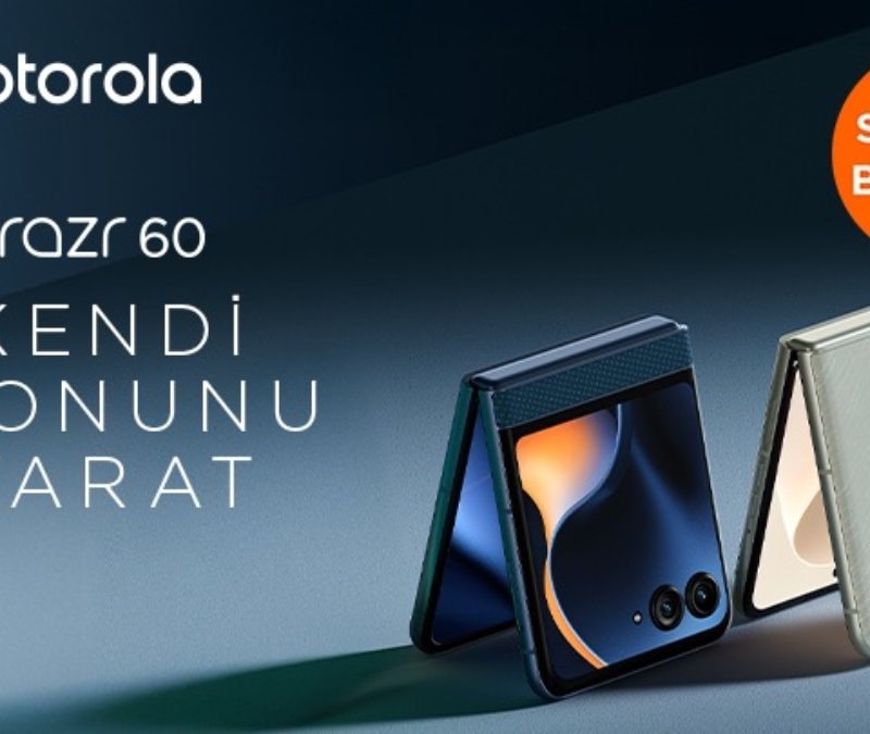 Tasarım ve teknolojiyi bir araya getiren yeni Motorola ürünleri, Hepsiburada iş birliğiyle şimdi Türkiye’de