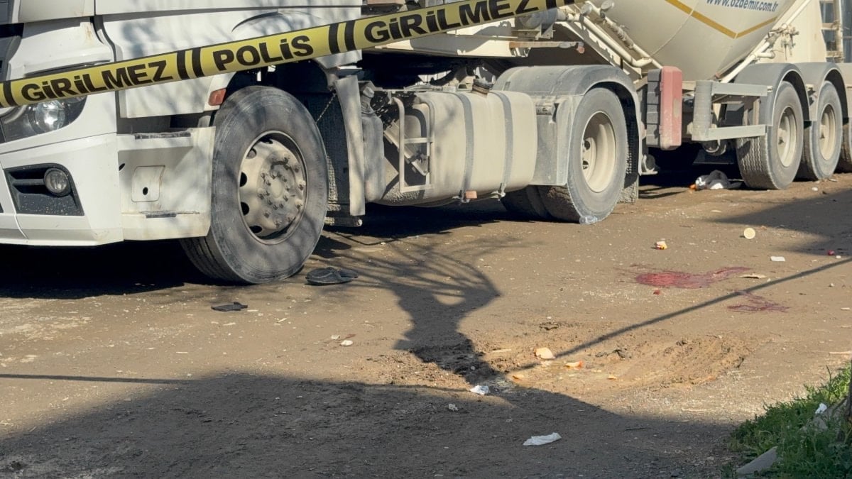 Kocaeli'de tırın altına yatıp pusu kuran ağabey, kardeşini öldürdü