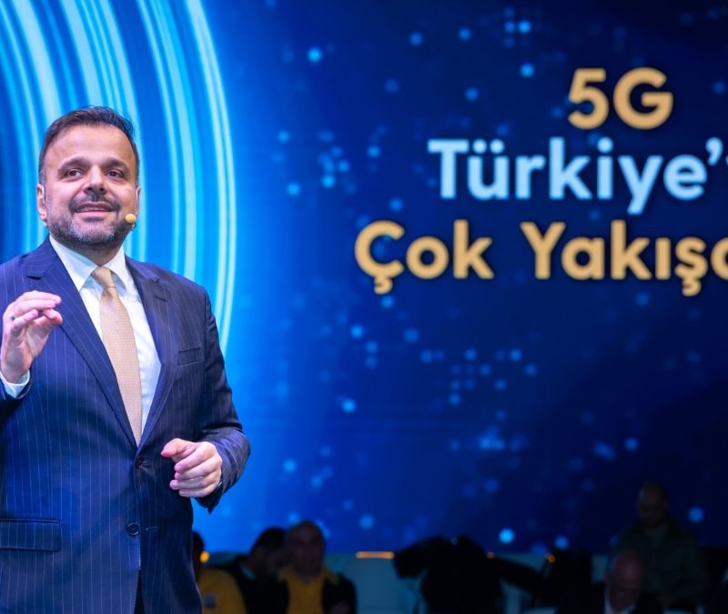 Turkcell Türkiye’yi 'gerçek 5G' ile tanıştırdı! Turkcell 5G şerefine paketleri 5’e katladı