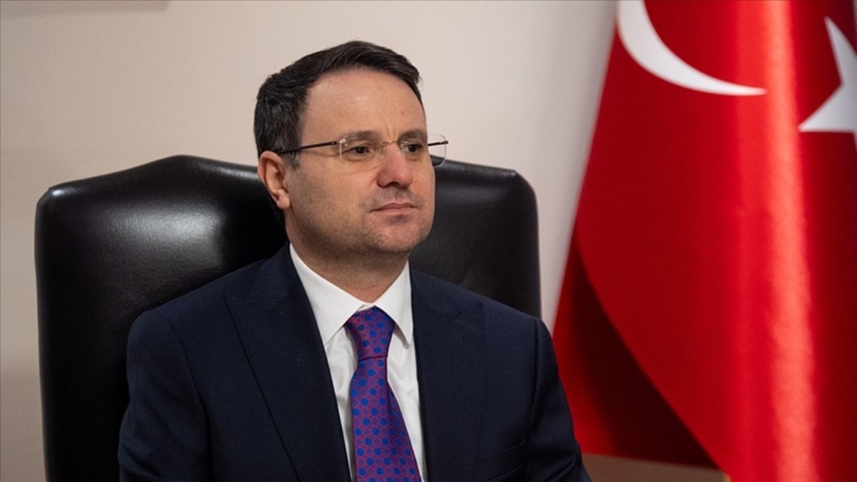 Akın Gürlek'ten İsrail'in idam yasasına tepki: İnsanlığın ortak vicdanına aykırı