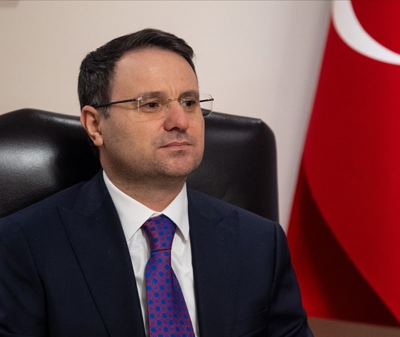 Akın Gürlek'ten İsrail'in idam yasasına tepki: İnsanlığın ortak vicdanına aykırı