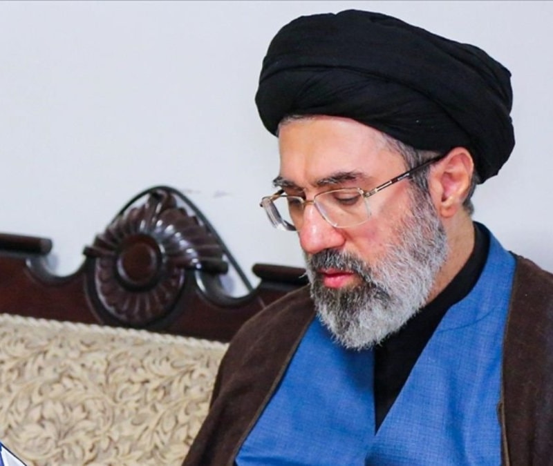 Mücteba Hamaney, Hizbullah'a desteklerinin devam edeceğini duyurdu