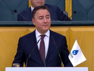 Ali Babacan'dan CHP'li belediyelere: Savunulacak bir tablo yok