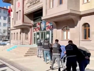 71 ilde uyuşturucu operasyonu: 903 kişi yakalandı