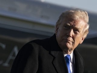 Donald Trump: İran'ın yeni lideri az önce bir ateşkes talep etti