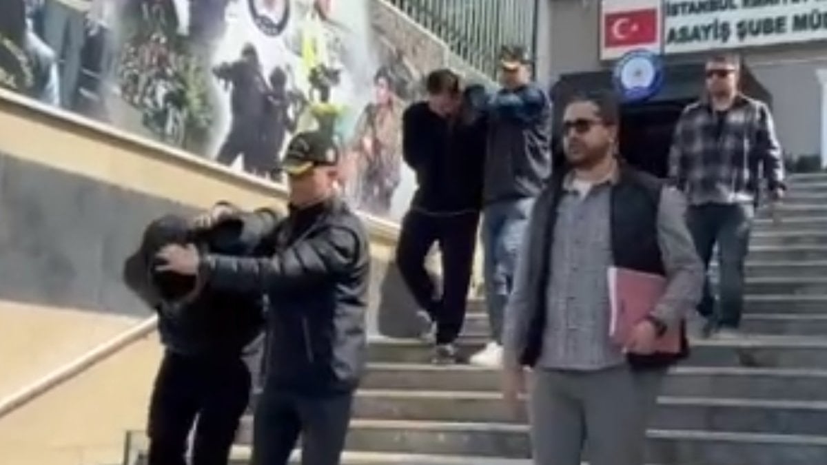 İstanbul'da kaçırıldım yalanıyla çalıştığı şirketten 4.5 milyon dolarlık vurgun yaptı