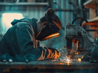 İSO Türkiye İmalat PMI martta 47,9 oldu