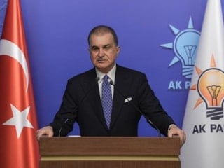 Ömer Çelik: Orta Doğu'da ateşkes sağlanmalı