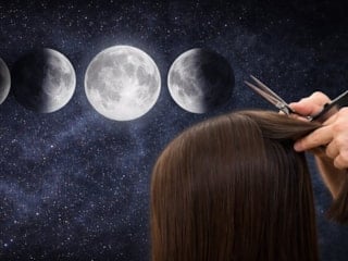 Ay takvimine göre Nisan 2026 saç kesim günleri