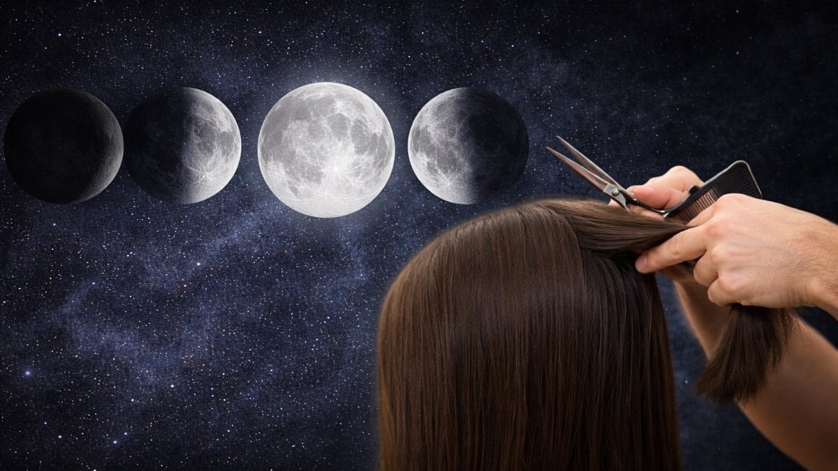 Ay takvimine göre Nisan 2026 saç kesim günleri