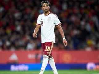 Lamine Yamal'dan islamofobik tezahüratlara tepki: Müslüman olarak bunu kabul edemem