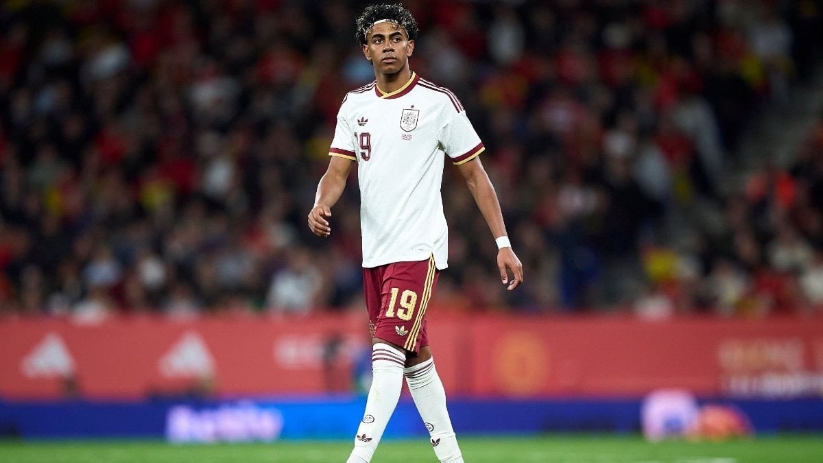 Lamine Yamal'dan islamofobik tezahüratlara tepki: Müslüman olarak bunu kabul edemem