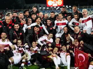 A Milli Futbol Takımımız, dünya sıralamasında 3 basamak yükseldi