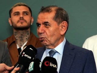 Dursun Özbek: Ülke olarak gururlandık