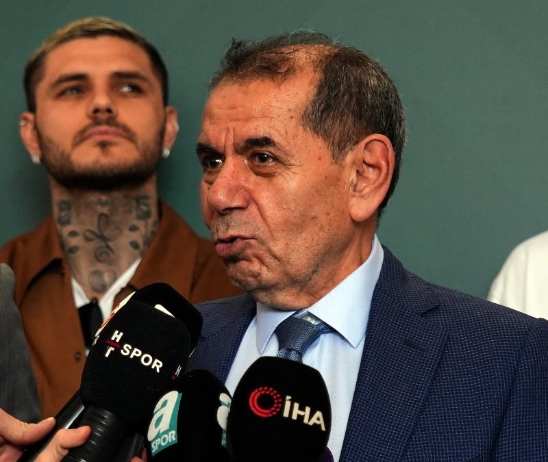 Dursun Özbek: Ülke olarak gururlandık