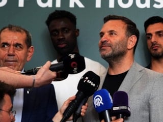 Okan Buruk: Milli Takım, Dünya Kupası’nda çok daha iyisini yapacak