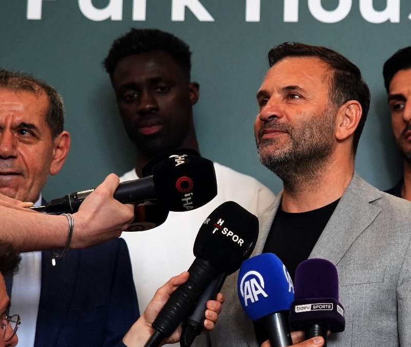 Okan Buruk: Milli Takım, Dünya Kupası’nda çok daha iyisini yapacak