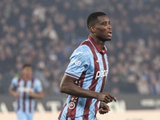 Paul Onuachu, Galatasaray karşısında ilk peşinde